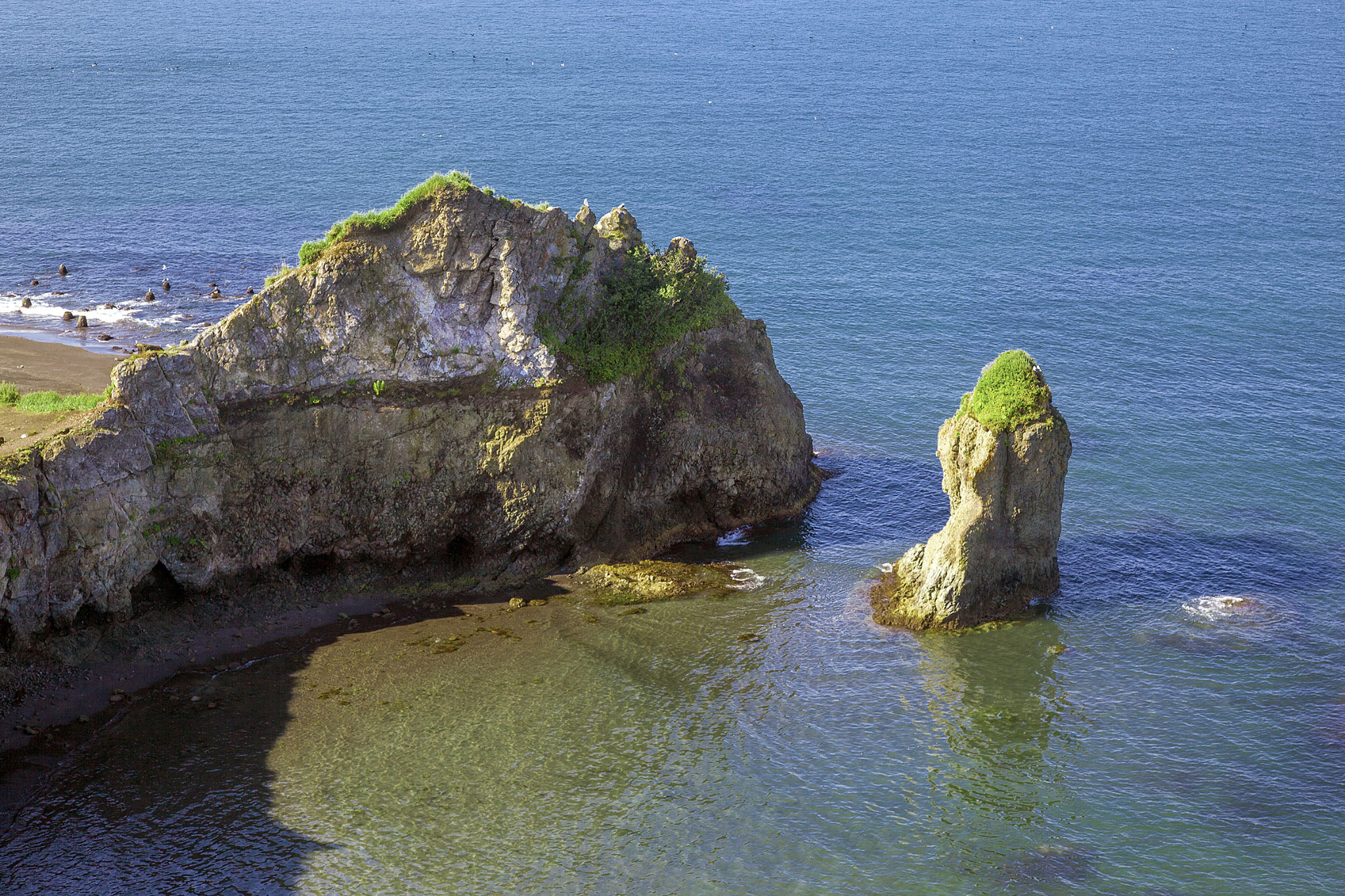 Авачинская бухта (Avacha Bay)